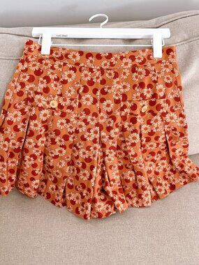 98% NEW SANDRO SKIRT, SHORTS